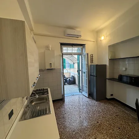 La Casa Di Mishelle - Nel Centro Storico Di * Genua