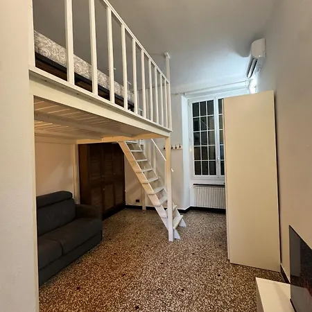 La Casa Di Mishelle - Nel Centro Storico Di Genua