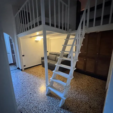 La Casa Di Mishelle - Nel Centro Storico Di Lägenhet *