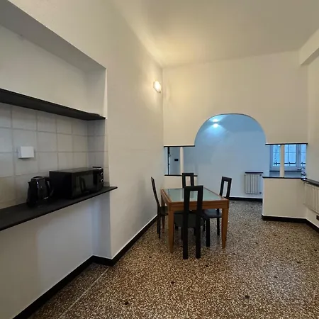 La Casa Di Mishelle - Nel Centro Storico Di Genua