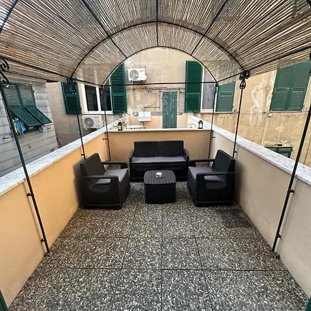 La Casa Di Mishelle - Nel Centro Storico Di Apartmán *