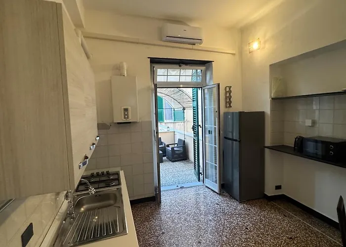 La Casa Di Mishelle - Nel Centro Storico Di * Genova