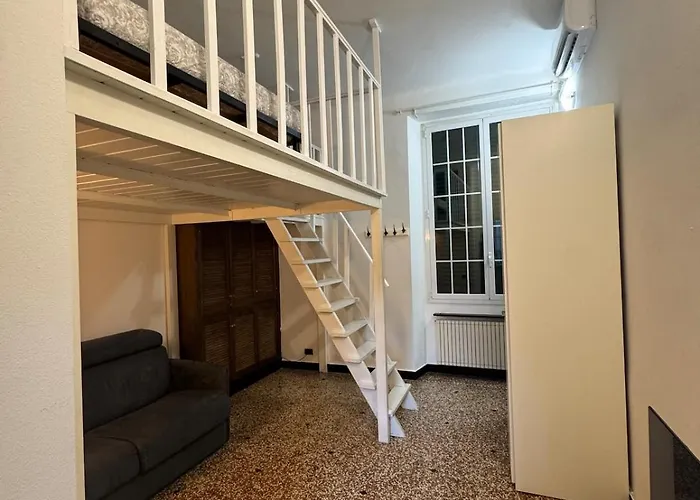 La Casa Di Mishelle - Nel Centro Storico Di Genova