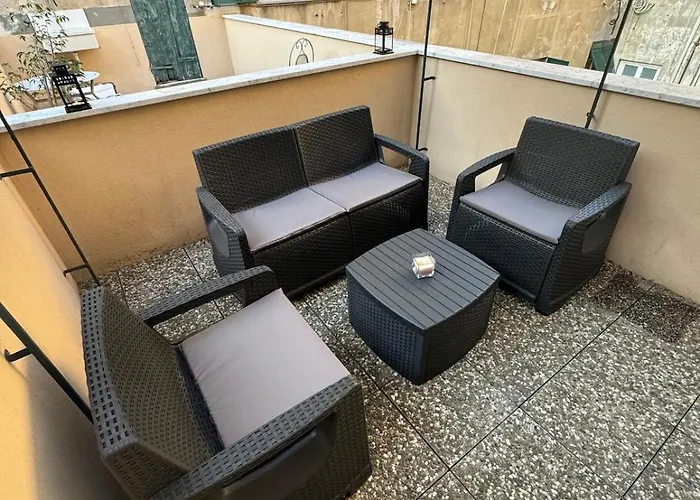 Lejlighed La Casa Di Mishelle - Nel Centro Storico Di *