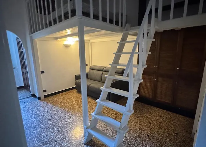 La Casa Di Mishelle - Nel Centro Storico Di Lejlighed *