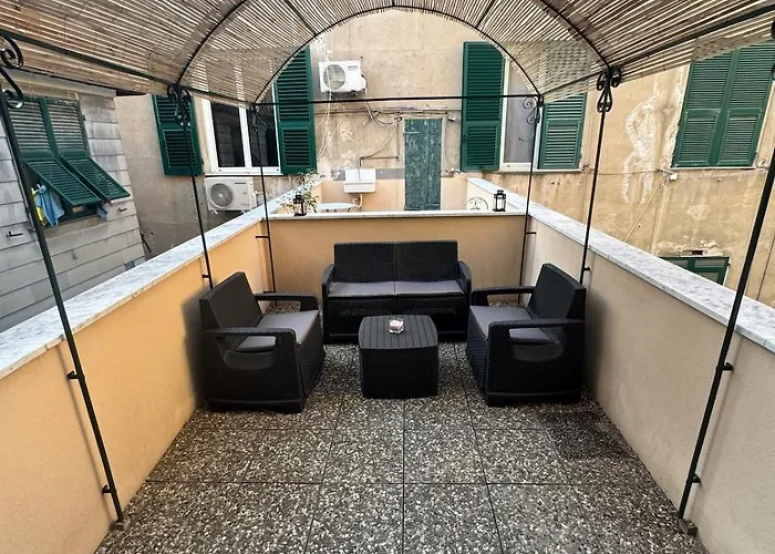La Casa Di Mishelle - Nel Centro Storico Di Apartmán *