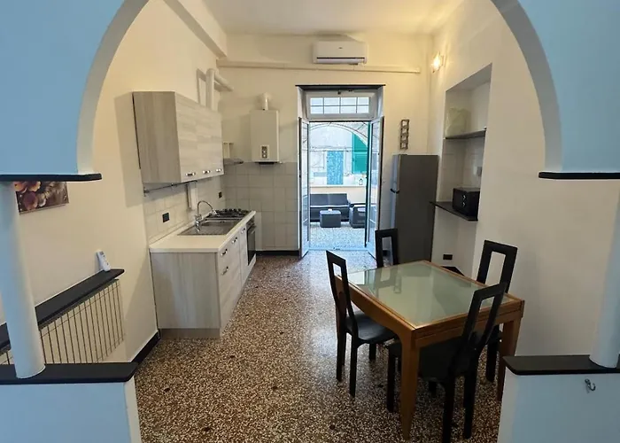 La Casa Di Mishelle - Nel Centro Storico Di Lejlighed Genova