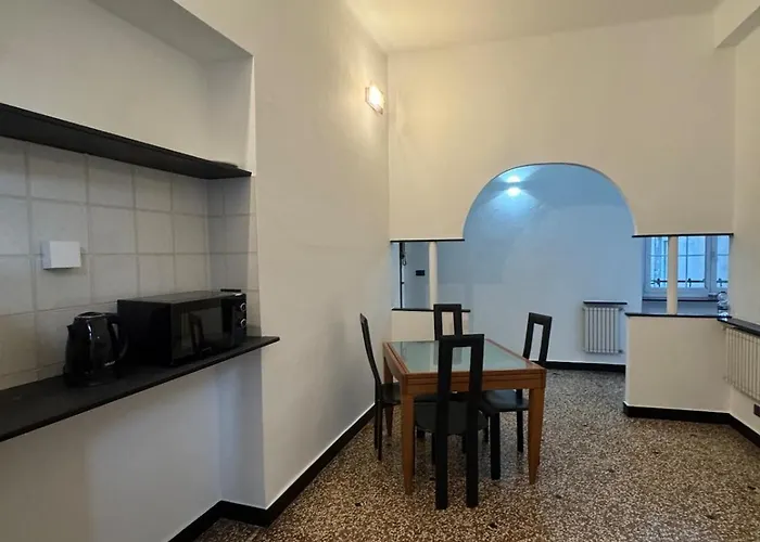 La Casa Di Mishelle - Nel Centro Storico Di Genova