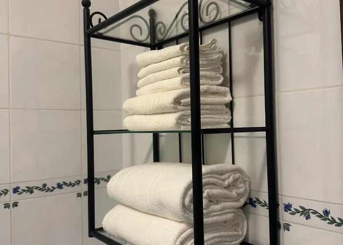 Apartmán La Casa Di Mishelle - Nel Centro Storico Di *